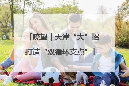 瞭望｜天津“大”招打造“双循环支点”