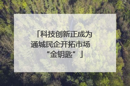 科技创新正成为通城民企开拓市场“金钥匙”
