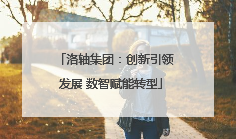 洛轴集团：创新引领发展 数智赋能转型